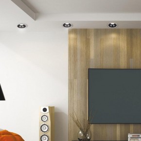 Встраиваемый светильник Novotech Knof 358691 в Кировграде - kirovgrad.ok-mebel.com | фото 2