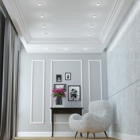 Встраиваемый светильник Novotech Lirio 370716 в Кировграде - kirovgrad.ok-mebel.com | фото 3