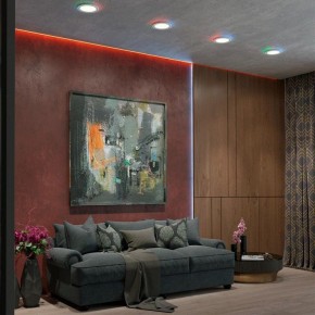 Встраиваемый светильник Novotech Span 359009 в Кировграде - kirovgrad.ok-mebel.com | фото 7