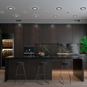 Встраиваемый светильник Novotech Span 359019 в Кировграде - kirovgrad.ok-mebel.com | фото 4