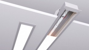 Встраиваемый светильник SILED LINEA INNER 7370003 в Кировграде - kirovgrad.ok-mebel.com | фото 2