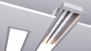 Встраиваемый светильник SILED LINEA INNER 7370038 в Кировграде - kirovgrad.ok-mebel.com | фото 2