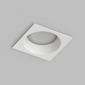 Встраиваемый влагозащищенный светильник DEEP, IP65, 15 Вт, GU5.3, LED, белый, пластик в Кировграде - kirovgrad.ok-mebel.com | фото 2