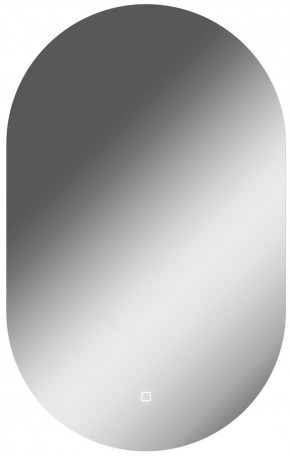 Зеркало Дакка 800х500 с подсветкой Домино (GL7036Z) в Кировграде - kirovgrad.ok-mebel.com | фото