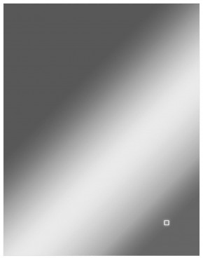 Зеркало Каракас 900х700 с подсветкой Домино (GL7043Z) в Кировграде - kirovgrad.ok-mebel.com | фото