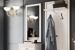 Зеркало над тумбой высокой Сиена в Кировграде - kirovgrad.ok-mebel.com | фото 5