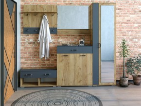 Зеркало НКМ Бостон Секция 4 в Кировграде - kirovgrad.ok-mebel.com | фото 2