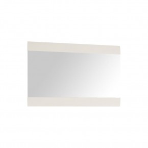 Зеркало /TYP 122, LINATE ,цвет белый/сонома трюфель в Кировграде - kirovgrad.ok-mebel.com | фото 3